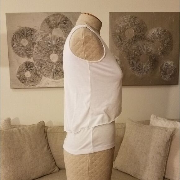 Splendid Girls Jersey Tank sz 14 - Picture 5 of 8